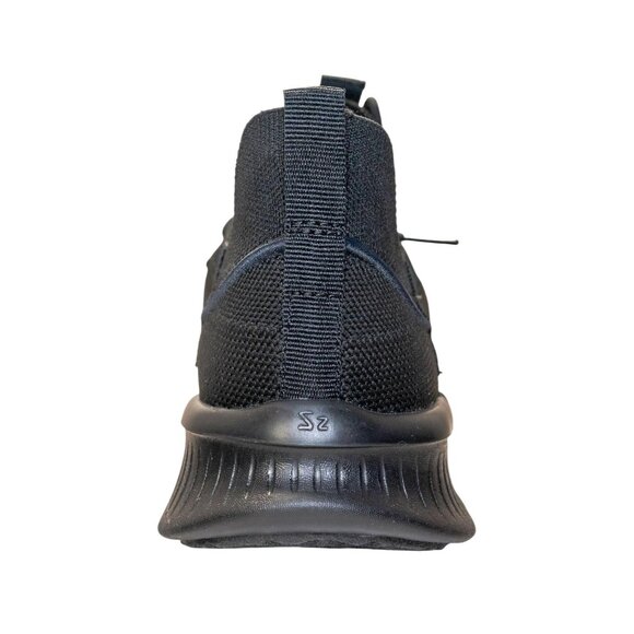 NEW Unos By Sz Up Breathable Upper Athletic Sneakers Black M 9.5-10.5 / W 11-12 - Picture 2 of 13